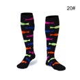 thumbnail image 2 of CAROOTU Compression Socks Stocking for Recovery Athletic Running Nursing, 2 of 6
