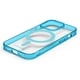 thumbnail image 4 of Funda Slimshell Puregear para iPhone 14 PRO Azul Transparente, 4 of 10