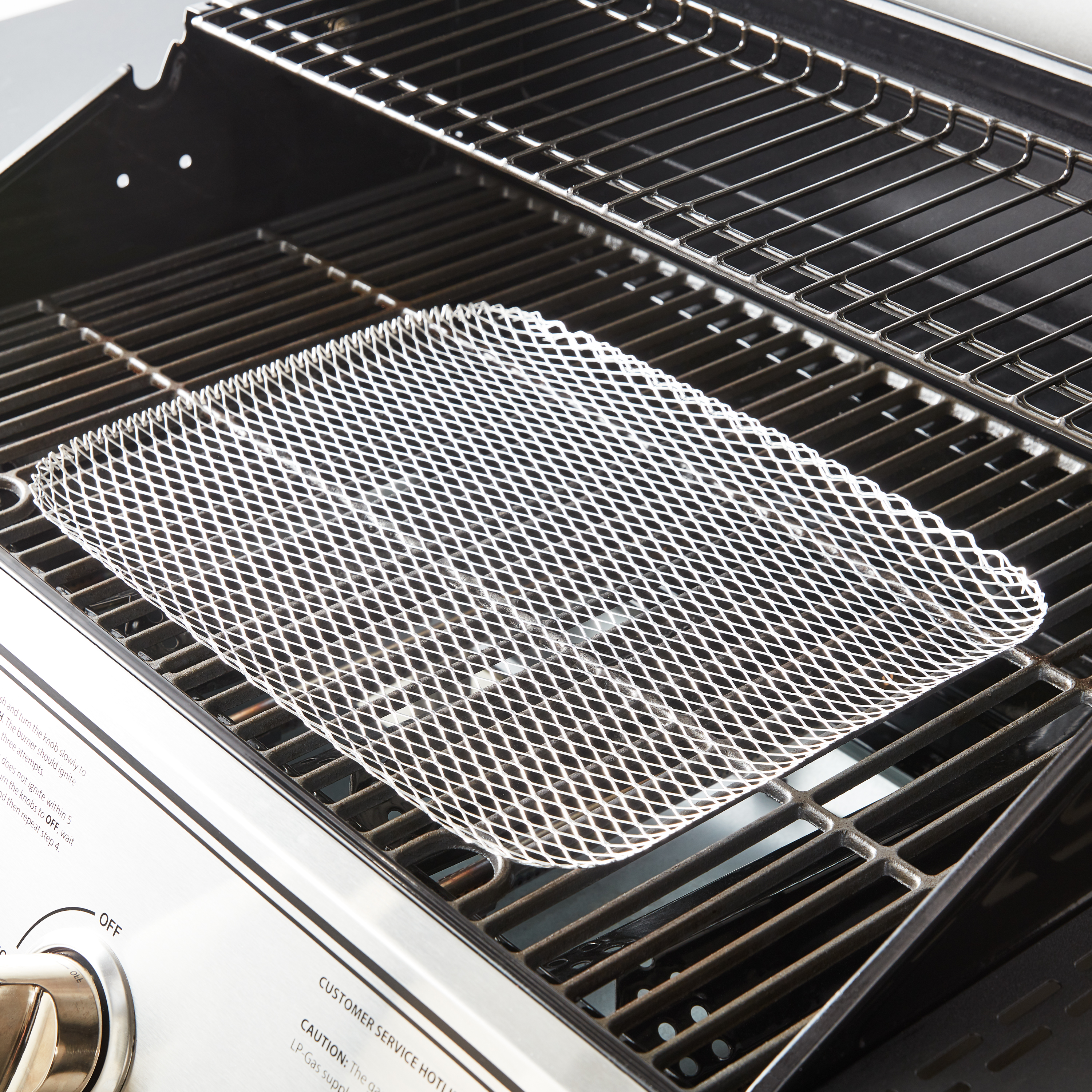 Expert Grill Disposable Grill Topper, 16" x 12", 3-Pack - image 5 of 9