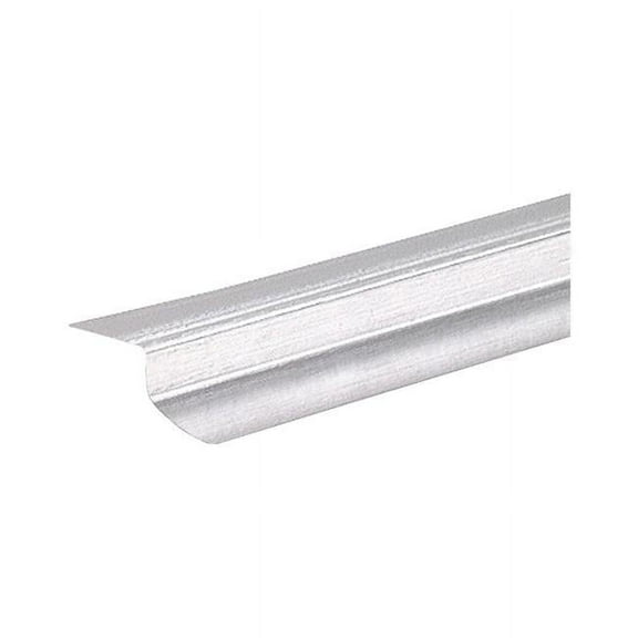 M-D Building Products 65110 4ft Carpet Trim Z Bar - Aluminum - Pack of 25