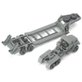 thumbnail image 1 of Camion Militaire Russe KrAZ-260B en Plastique 1:72 Modèle Non Assemblé Véhicule de Chasse Simulation, 1 of 7