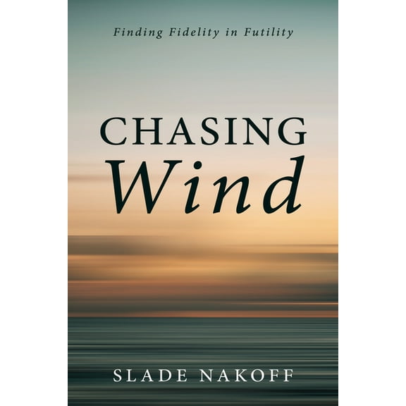 Chasing Wind (Paperback)