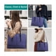 thumbnail image 5 of Bolsa Para Laptop 15.6 Casual De Mujer De Moda, Color Azul Marino, 5 of 5