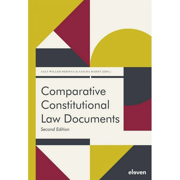 Comparative Constitutional Law Documents, (Paperback)