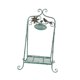 thumbnail image 2 of Soporte para plantas Iron Bird, bandeja para macetas, estante de almacenamiento multifuncional para macetas, 2 of 8
