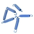thumbnail image 1 of Ganchos De Resorte De Tubo De Escape De Silenciador De Acero Inoxidable 6 Piezas Para Motocicleta Scooter ATV Resortes De Silenciador De T, 1 of 7