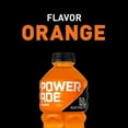 thumbnail image 2 of Powerade Orange Sports Drink Bottle 28 fl oz - Pack of 2, 2 of 5