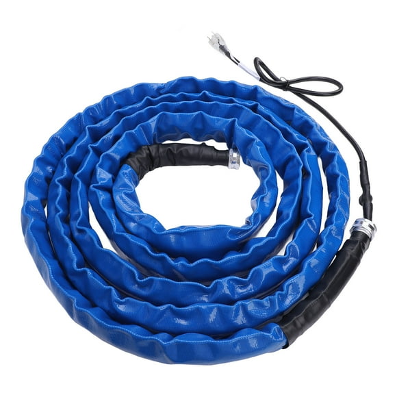 Heated Garden Water Hose, 15FT Heated Drinking Water Hose -40℉ Anti Freezing for Motorhome