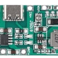 thumbnail image 4 of Módulo de subida DC-DC paso tipo C TP4056 cargador placa de alimentación de descarga piezas de Kit DIY, 4 of 4