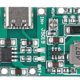 thumbnail image 4 of 5V 2A 18650 batería litio DC-DC módulo refuerzo TP4056 piezas del kit bricolaje, 4 of 9