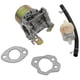 thumbnail image 3 of Carburetor with gasket for Robin Ey20 Ey15 Det180 Wisconsin Wi-185 Engine Gnrator.- ACGIV, 3 of 5