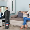 thumbnail image 3 of TV Remote Control, Stable AAA Battery Powered Universal Television Remote  for Smart Television, 3 of 8