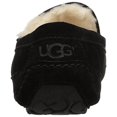 thumbnail image 3 of UGG Men's Ascot Slipper, Black Suede, 18 M US, 3 of 6
