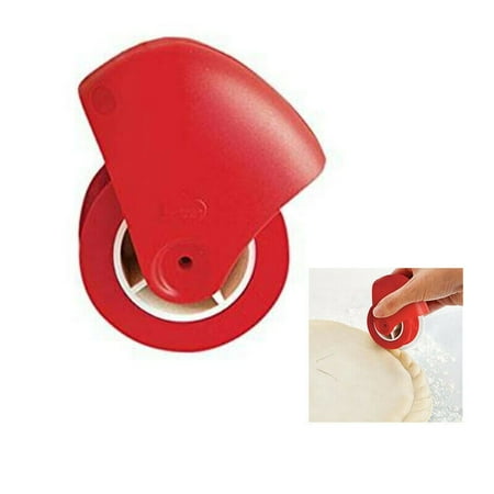 

2pcs/set Kitchen Pizza Pastry Lattice Cutter Pastry Pie Decorating Cutter Plastic Wheel Roller Crust Baking Cutter Tool Bakeware