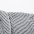 thumbnail image 4 of PEZHADA Man Fashion Long Sleeve Wool Sweater Wool Sweater Button Pocket Knit Tops, 4 of 8
