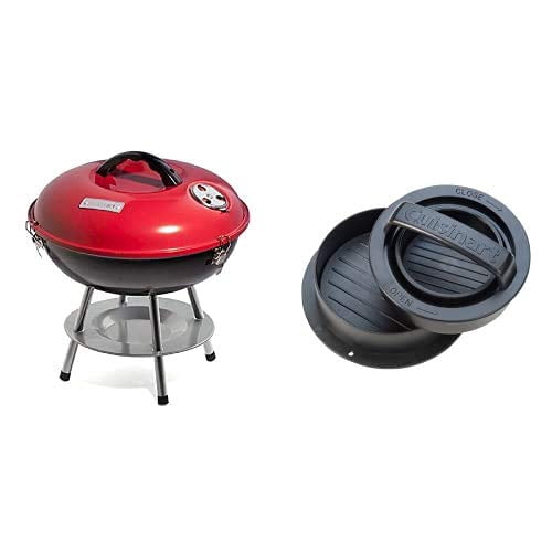 Cuisinart Grill Bundle - Portable 