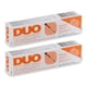thumbnail image 1 of Adhesivo para pestañas postizas DUO Brush-on Strip Lash Dark, 5 ml, x2, 1 of 6