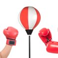 thumbnail image 2 of Ensemble de Boxe pour Enfants pour Entraînement Physique Intérieur Remarque Lors de la Commande avec 2 Paires de Gants, 2 of 8