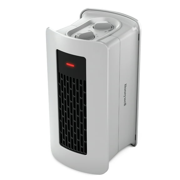 Honeywell HHF250 Two Position Heater and Fan - White