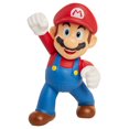 thumbnail image 1 of Nintendo 2.5" Limited Articulation Figure – Mario, 1 of 6