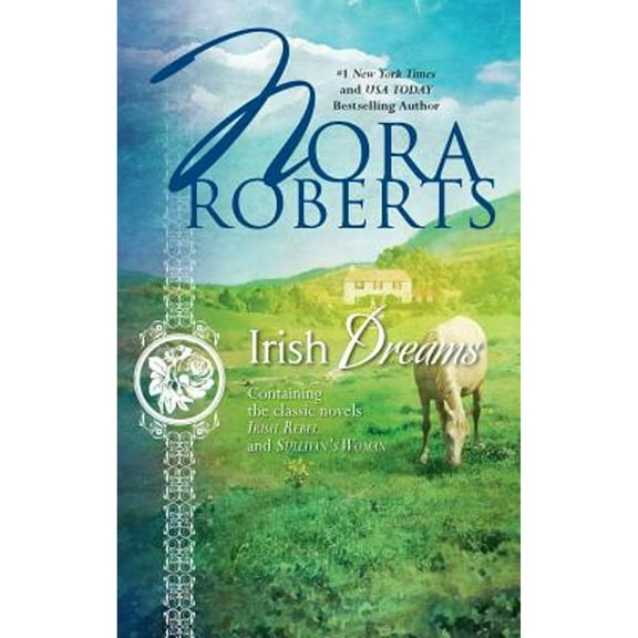 Pre-Owned Irish Dreams: An Anthology (Paperback 9780373285419) by Nora Roberts