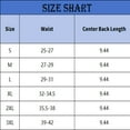 thumbnail image 2 of Women Sheath Waist Trainer Body Shaper Flat Belly CincherSweat Workout Girdle Hot Modeling Belt Corset, 2 of 10