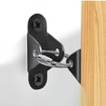 thumbnail image 2 of Anclajes para muebles (paquete de 10) correas antivuelco para muebles a prueba de bebés, correas de metal resistentes a terremotos de tensión de 400 libras, 2 of 5