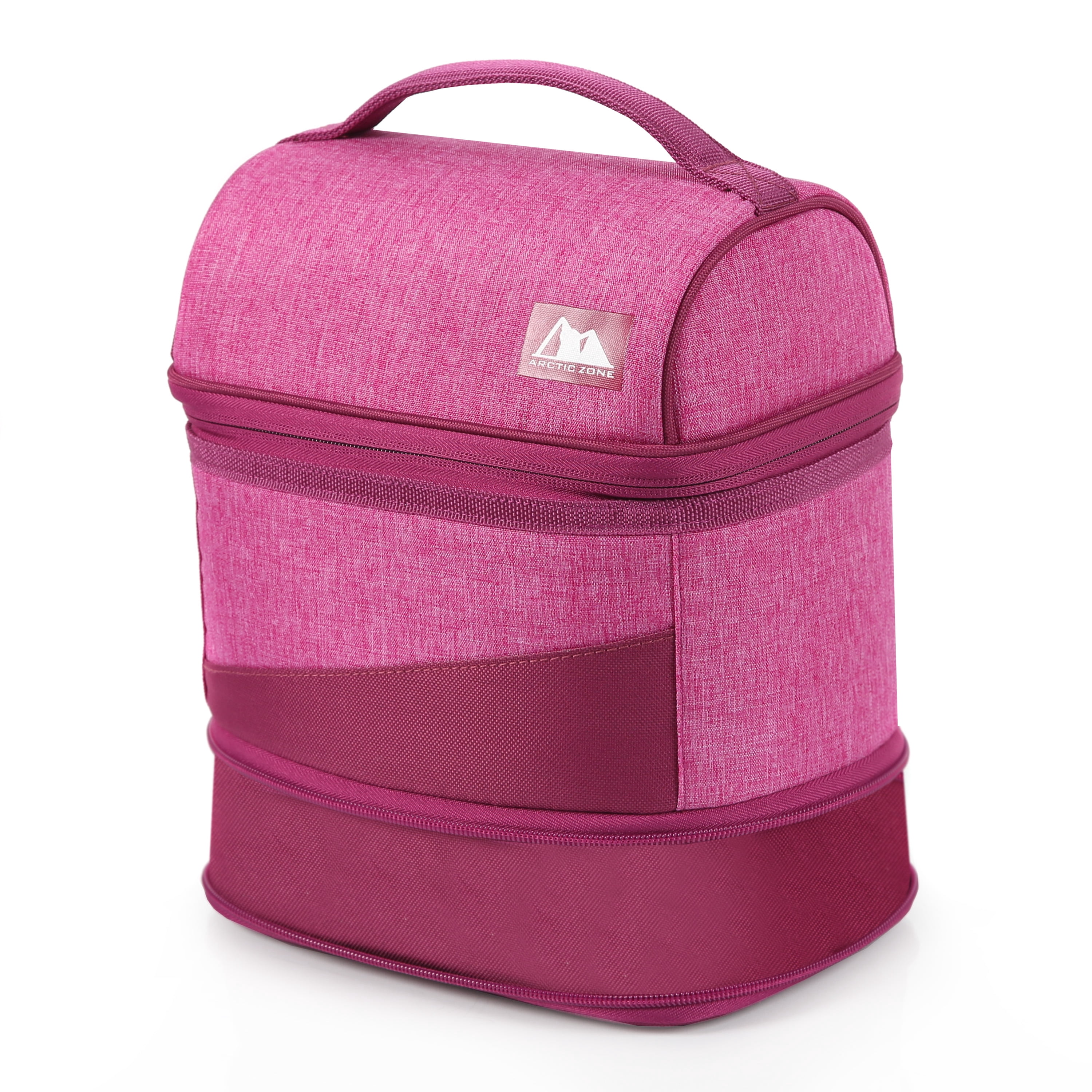 Arctic Zone Expandable Secret Bucket, Pink