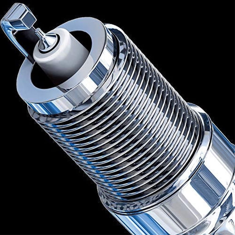 Bosch Platinum Spark Plug Pack of 4 for Car Engines - Walmart.com
