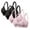 B98 Multicolor minimizer bras for women clearance under $5, variant on Bras under $5! Cagogo Womens 4 Pack Wirefree Bras Full Coverage Lace Comfort Bralettes Push Up Wireless No Underwire Adjustable Straps Everyday Bras Brasieres Para Mujer