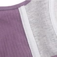thumbnail image 4 of Product Classification Bra Casual Home Relax Front Closure Lingerie with Backless Convenience Adjustable Straps Cup Design Seamless Comfort for All Seasons, 4 of 7