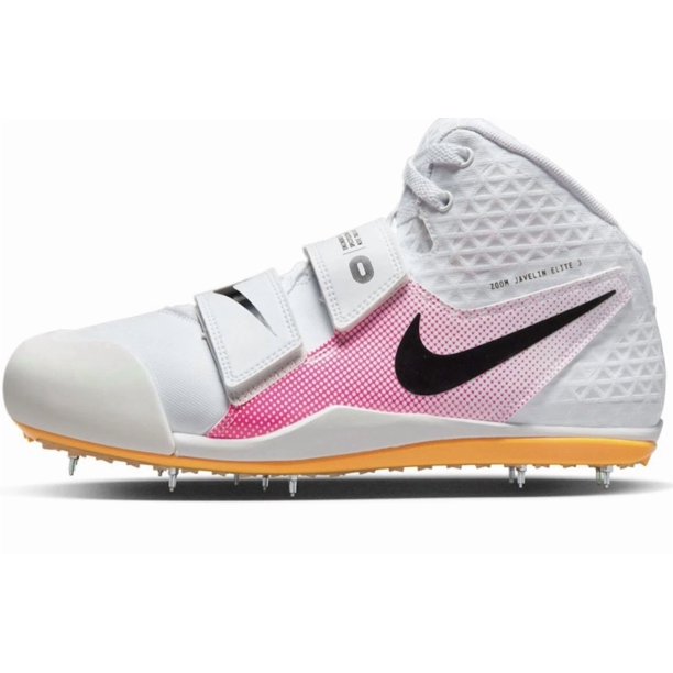 Ni-k-e ?Ni-k-e Zoom Javelin Elite 3 Rawdacious Track Field Spikes Shoes AJ8119-101 Sz:9