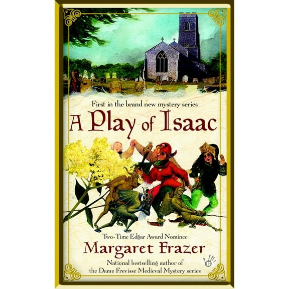 Joliffe Mystery A Play of Isaac, Book 1, (Paperback)
