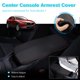 thumbnail image 2 of Autorder Funda para consola central para Mazda CX30 CX-30 2020 2021 2022 2023 2024 Accesorios Funda para reposabrazos Antiarañazos Consola central Protector de reposabrazos de cuero, 2 of 5