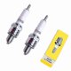 thumbnail image 2 of 1pc Spark Plug 4629 C7HSA FOR CR7HIX CR7HSA A7TC A6RTC IUF22 U22FS U22FSR-U C6HSA Scooter Horizontal Engine Pit Dirt Quad ATV, 2 of 4
