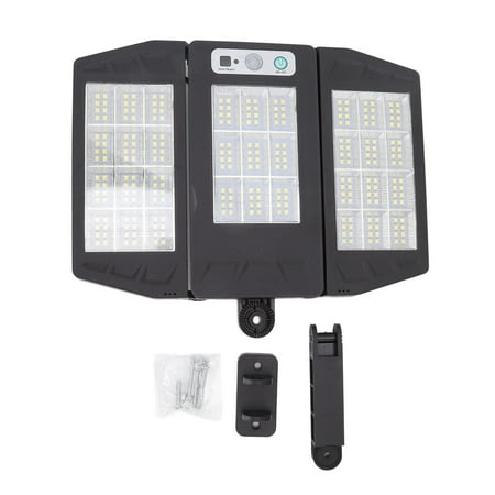 

Solar Street Light Motion Sensor Street Lamp IP65 Waterproof Multi Modes For Garden For Road