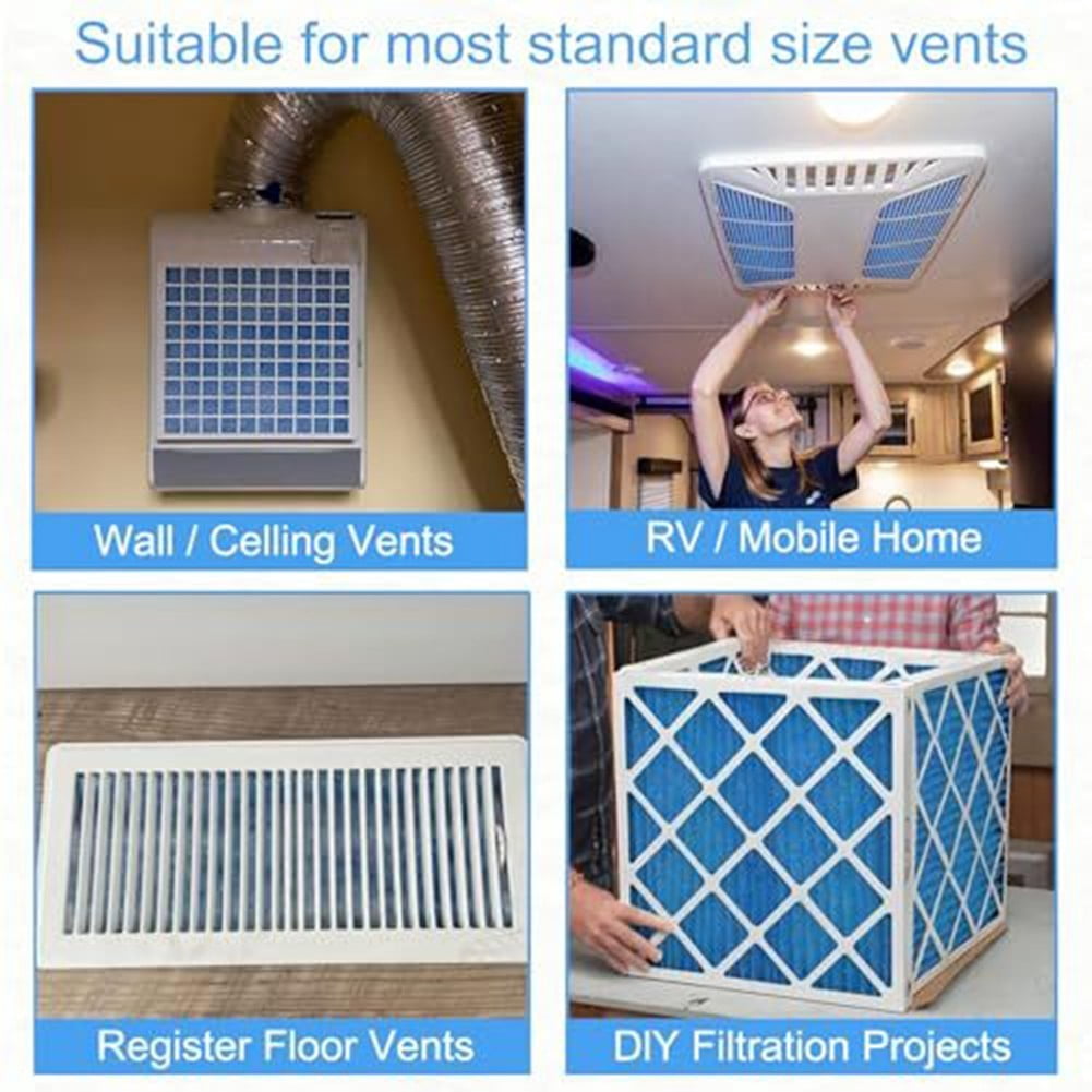 1 Roll Polyester Fiber Air Filter Paint Shop Car Spray Booth Air Filter 230X30Cm Reusable Air Vent Filter For Air Conditioning