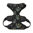 thumbnail image 5 of Bingfone Faces Of The Cat No Pull Dog Vest Harness For Small Medium Large Dogs Strap For Puppy Walking,Training,Dog Harness-X-Large, 5 of 9