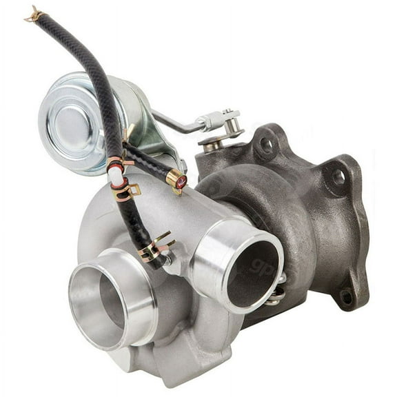 Global 2511310 Turbocharger Fits select: 2004-2008 SUBARU FORESTER, 2003-2006 SUBARU IMPREZA