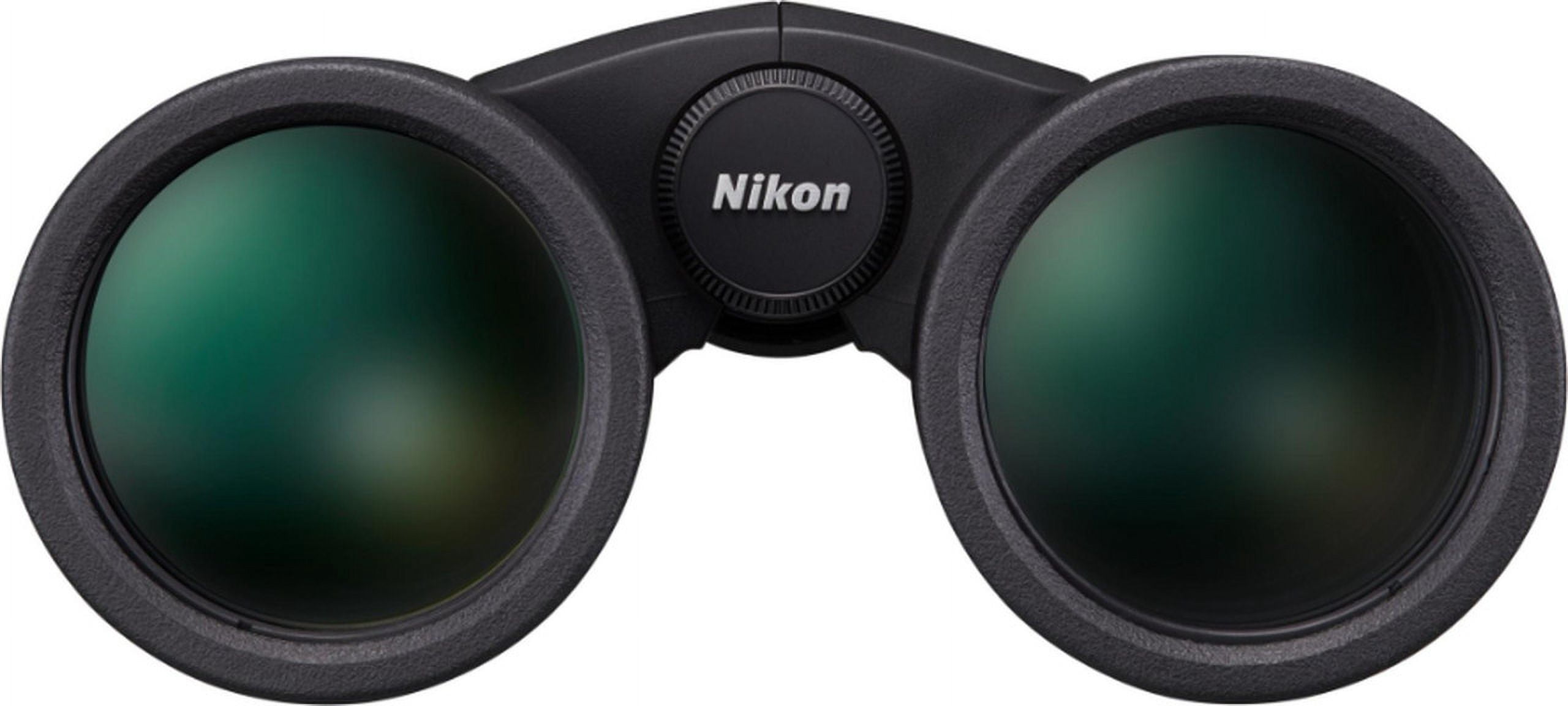 Nikon Monarch M7 10 x 42 Binoculars, Black, New