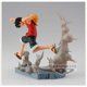 thumbnail image 5 of Figura de anime ONE PIECE de Banpresto, Bandai, original, Monkey D. Luffy, nombre de rol, juguetes de acción para niños, regalo de Navidad, modelo coleccionable, 5 of 5
