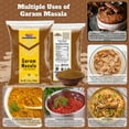 thumbnail image 4 of Rani Garam Masala Indian 11-Spice Blend 3.5oz (100g) ~ All Natural, Salt-Free | Vegan | No Colors | Gluten Friendly | NON-GMO | Kosher | Indian Origin, 4 of 11