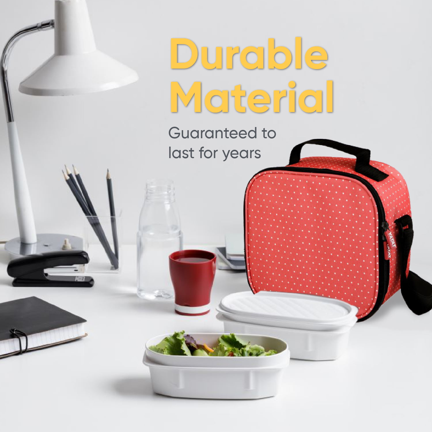 14 Durable Lunch Boxes That'll Last More Than One Year