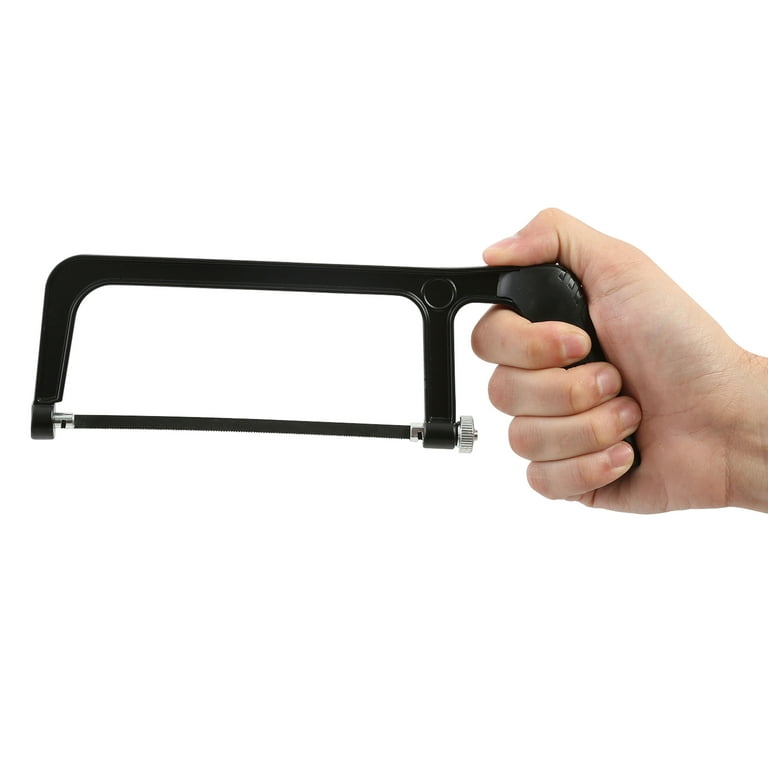 6 in. Hack Saw 6 in. Hack Saw