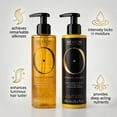 thumbnail image 3 of Revlon Professional Orofluido Shampoo and Conditioner Set, Radiance Argan, Smooths & Moisturizes Hair, 8.1 fl oz each, 3 of 6