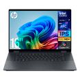 thumbnail image 1 of Laptop AI PC HP OmniBook X Flip 16-as0023dx Core Ultra 7 256V 16GB LPDDR5X 1TB SSD Pantalla 16"Touch IPS FHD+ Copilot+ PC NPU 47 TOPS Windows 11 Teclado Ingles, 1 of 6