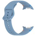 thumbnail image 2 of Replacement Silicone Strap Compatible With Watch8 44mm Sport Fitness Band Durable Soft Comfortable Smart Wristband Accessory, 2 of 4