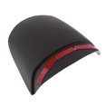 thumbnail image 5 of Extensión de Guardabarros Delantero Sunnimix Motocicleta Negra Plástico 170 x 155 mm, 5 of 5