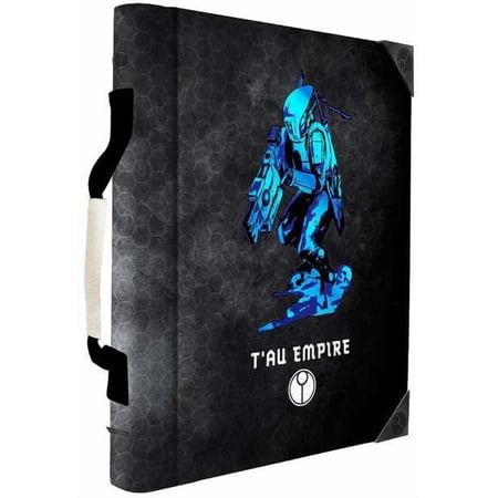 Warhammer 40,000 T'au Empire Codex Book Folio