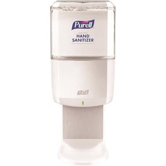 Gojo Industries 1200 ml Purell Es6 Touch-Free Hand Sanitizer Dispenser, White